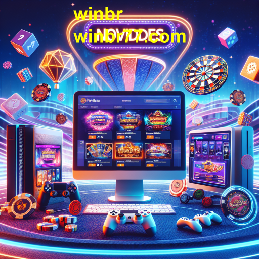 Descubra as Novidades em Jogos no winbr