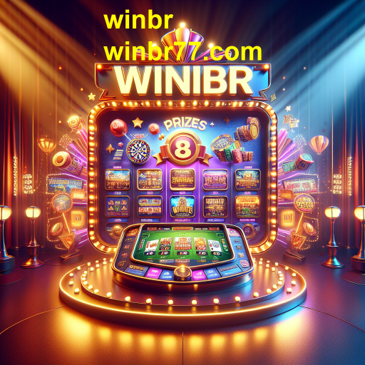 Descubra a Categoria 'Prêmios' no Winbr: Jogue e Ganhe!